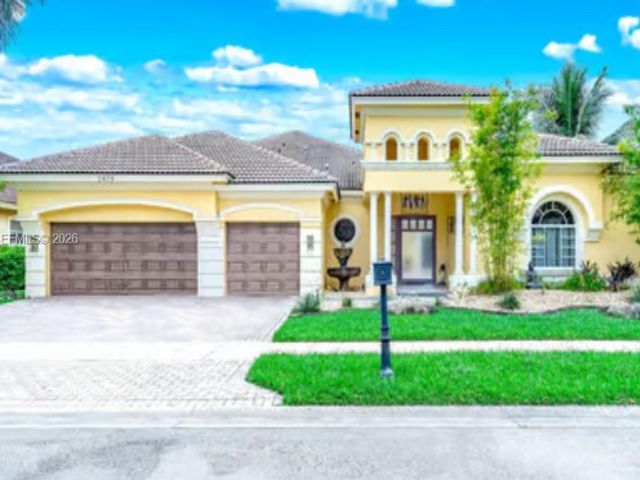 [Pembroke Pines Real Estate, listing number 3348786]
