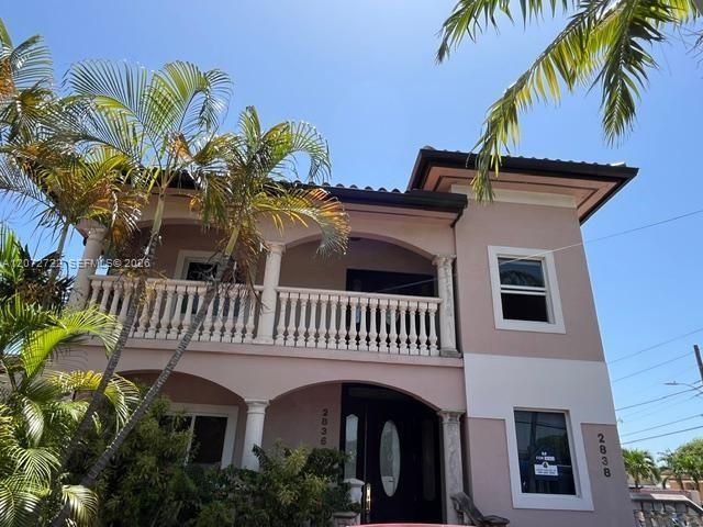  2 BR,  1.00 BTH &nbsp; style home in Miami