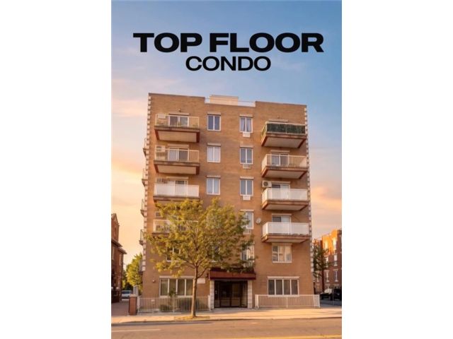 2 BR,  2.00 BTH &nbsp;Condominium style home in Bensonhurst
