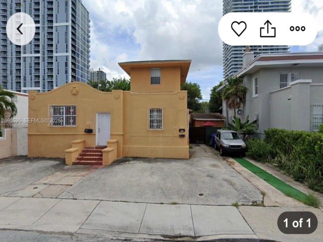  2 BR,  1.50 BTH &nbsp; style home in Miami