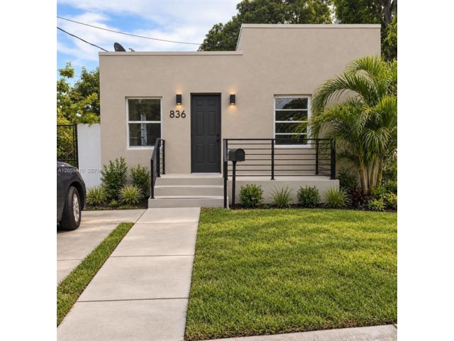  3 BR,  1.00 BTH &nbsp; style home in Miami