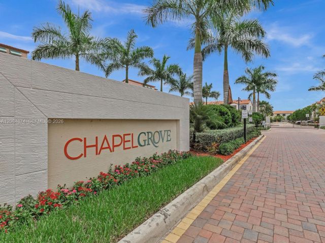 [Pembroke Pines Real Estate, listing number 3349875]