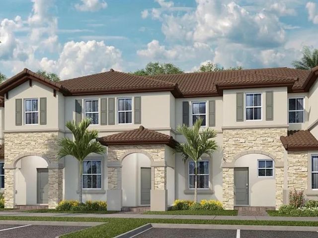  3 BR,  2.50 BTH &nbsp;Townhouse style home in Homestead