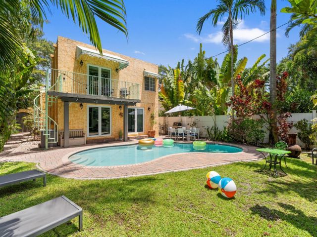  3 BR,  2.00 BTH &nbsp; style home in Fort Lauderdale