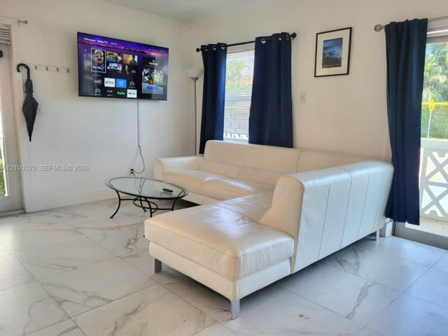  1 BR,  1.00 BTH &nbsp; style home in Carl Fisher