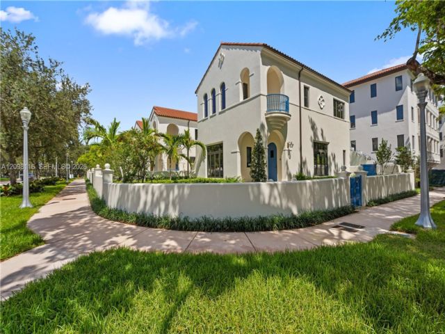  3 BR,  3.50 BTH &nbsp; style home in Coral Gables