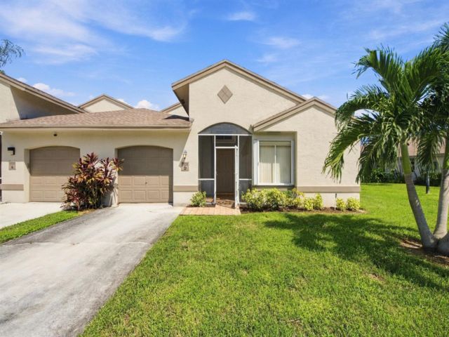  3 BR,  2.00 BTH &nbsp; style home in Boca Raton