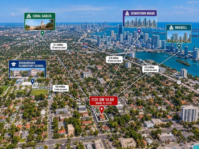  2 BR,  1.00 BTH &nbsp; style home in Miami