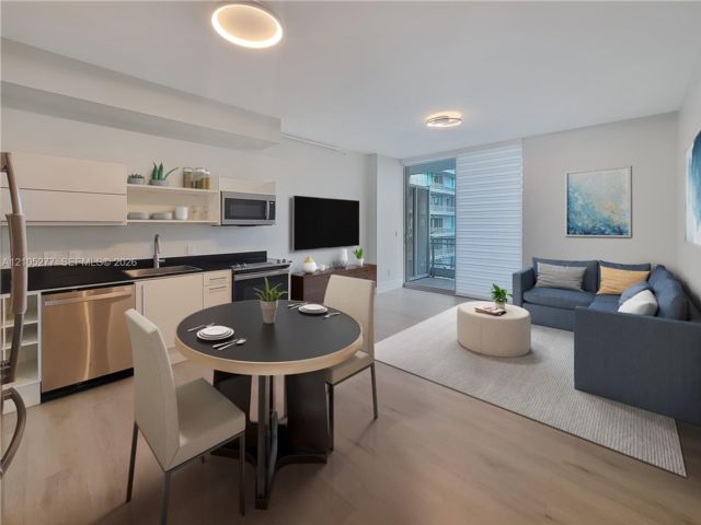  1 BR,  1.00 BTH &nbsp; style home in Miami