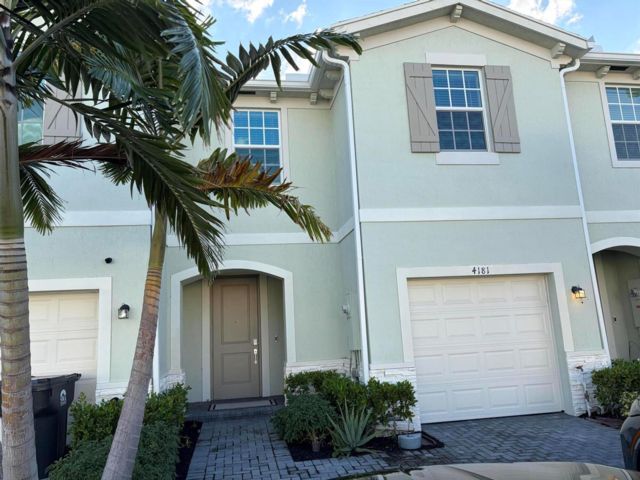  3 BR,  2.50 BTH &nbsp; style home in Lake Worth