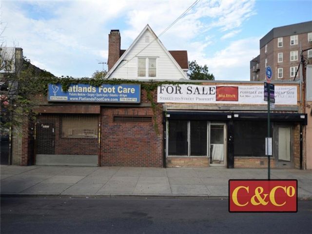 Studio,  0.00 BTH &nbsp;Mixed use style home in Flatlands