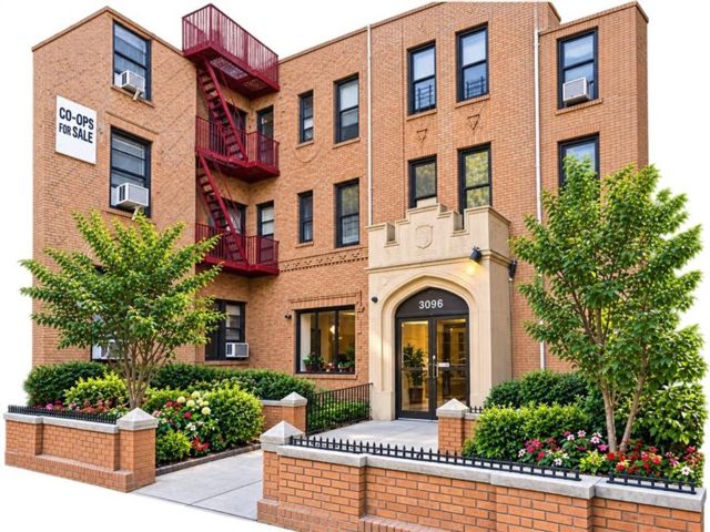  1 BR,  1.00 BTH &nbsp;Co-op style home in Brighton Beach