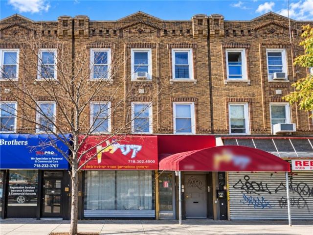 Studio,  0.00 BTH &nbsp;Store style home in Bensonhurst