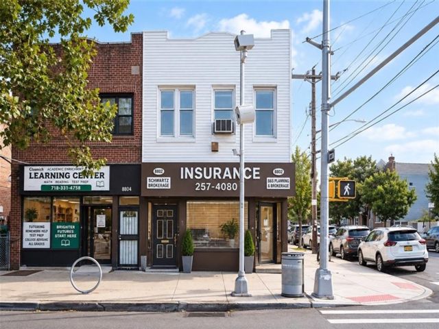 Studio,  0.00 BTH &nbsp;Mixed use style home in Canarsie