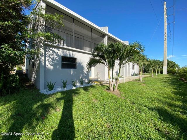  2 BR,  2.50 BTH &nbsp; style home in Indialantic