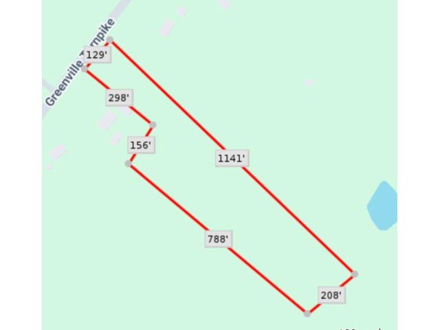 Lot <b>Size:</b>  &nbsp;House style home in Port Jervis