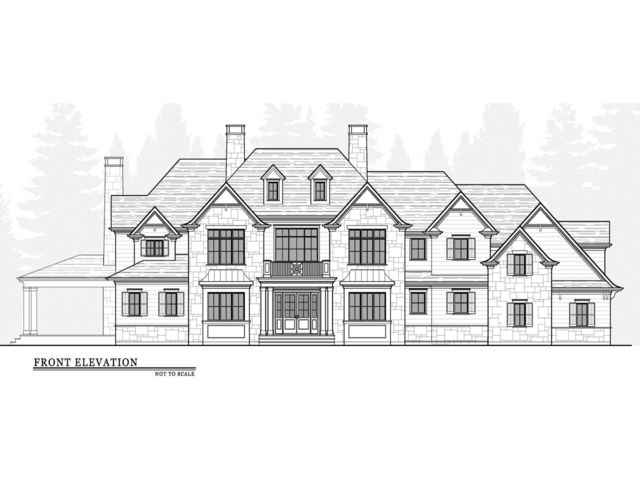  6 BR,  7.00 BTH &nbsp;Colonial style home in Lloyd Harbor