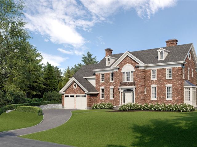  7 BR,  8.00 BTH &nbsp;Colonial style home in Scarsdale