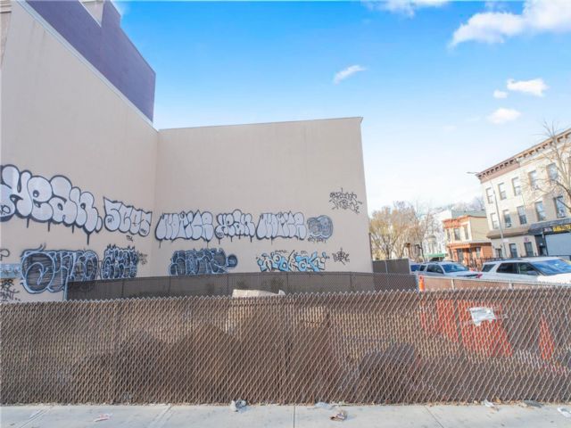 Lot <b>Size:</b>  &nbsp;House style home in Bedford Stuyvesant