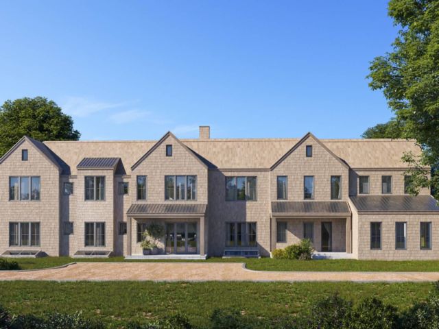  8 BR, 12.00 BTH &nbsp;Traditional style home in Southampton