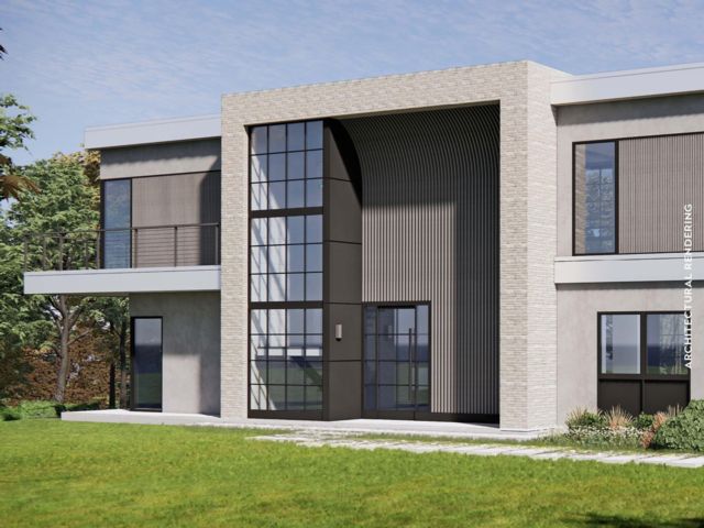  6 BR,  8.00 BTH &nbsp;Modern style home in East Hampton