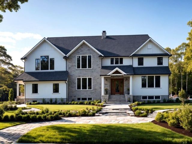  6 BR,  7.00 BTH &nbsp;Colonial style home in Fort Salonga