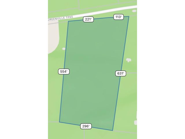 Lot <b>Size:</b>  &nbsp;House style home in Port Jervis