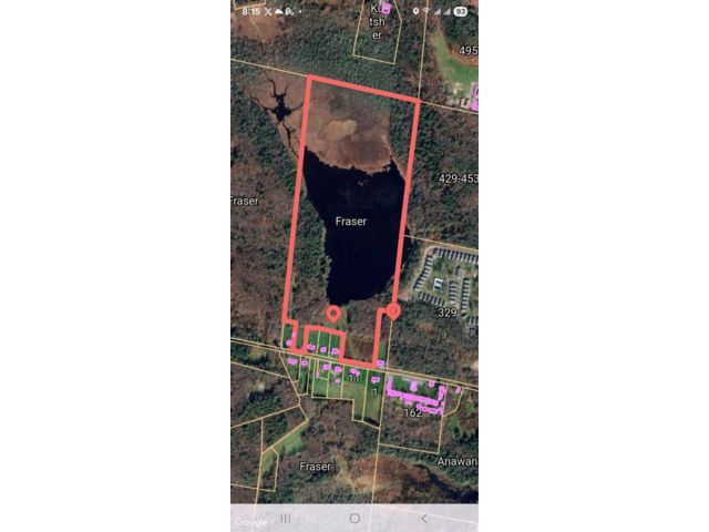 Lot <b>Size:</b> 97.3 acres &nbsp;House style home in Monticello