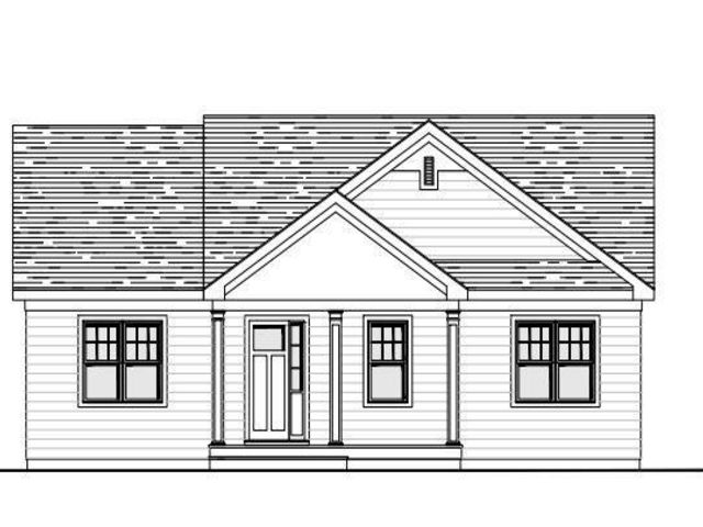 Lot <b>Size:</b>  &nbsp;House style home in Mastic Beach