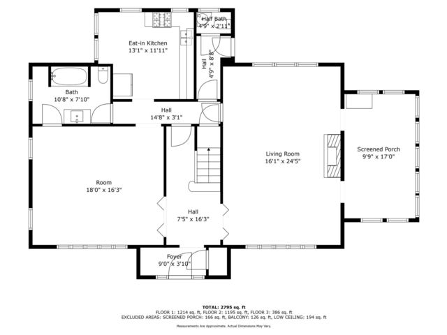  5 BR,  4.00 BTH &nbsp;Other style home in Forest Hills