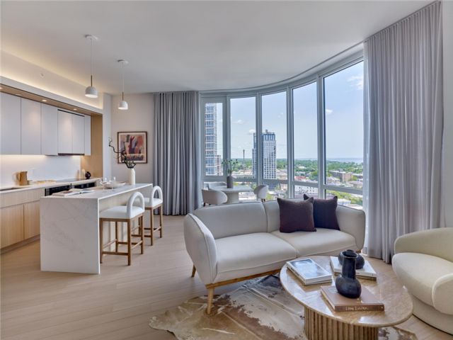  2 BR,  2.00 BTH &nbsp;Modern style home in New Rochelle