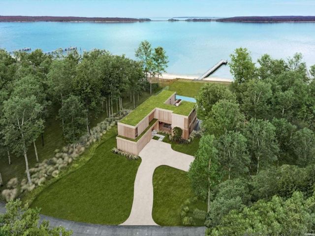  7 BR,  9.00 BTH &nbsp;Modern style home in Sag Harbor