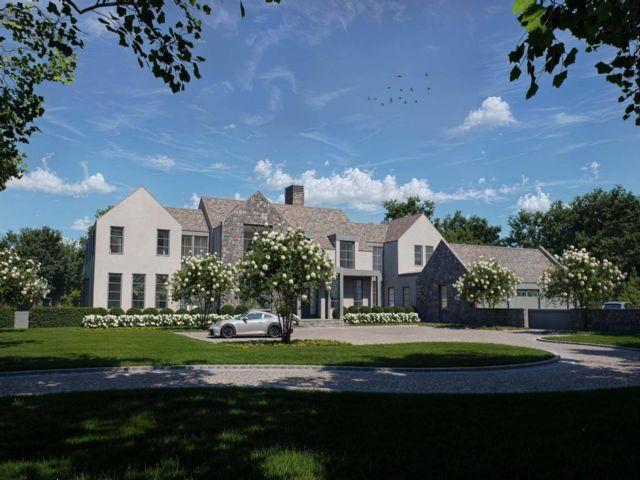  7 BR, 11.00 BTH &nbsp;Traditional style home in Bridgehampton