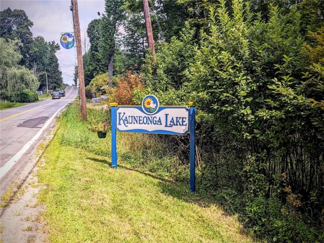 Lot <b>Size:</b>  &nbsp;House style home in Kauneonga Lake