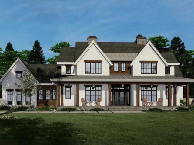  6 BR,  7.00 BTH &nbsp;Craftsman style home in Nissequogue