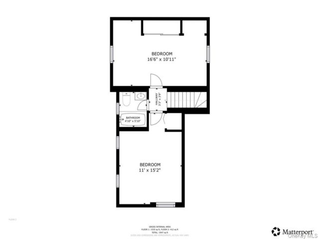 Lot <b>Size:</b>  &nbsp;House style home in East Elmhurst