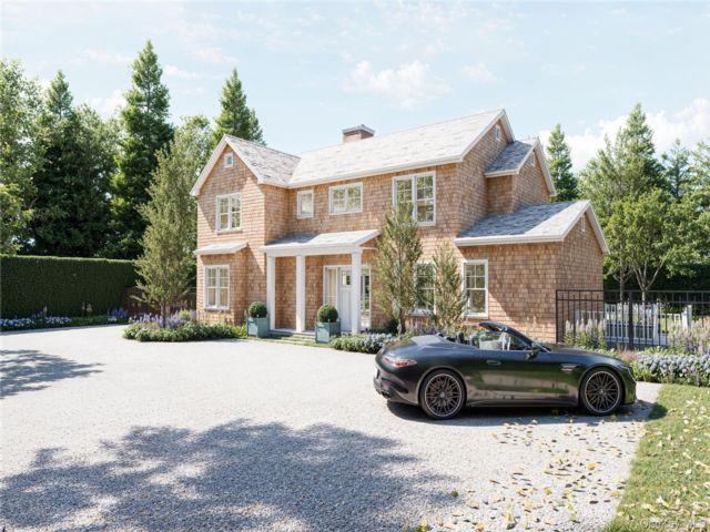  6 BR,  8.00 BTH &nbsp;Post modern style home in Southampton