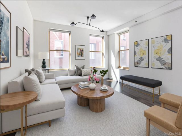  3 BR,  3.00 BTH &nbsp;House style home in New York (manhattan)