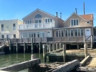  4 BR,  4.00 BTH &nbsp;Colonial style home in Broad Channel