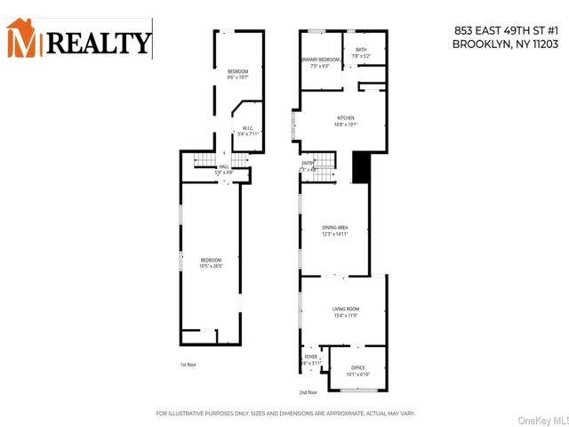 Studio,  0.00 BTH &nbsp;House style home in East Flatbush