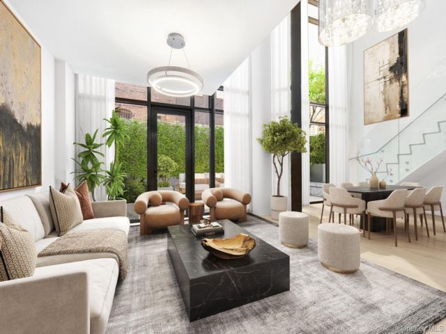  3 BR,  4.00 BTH &nbsp;Condo style home in New York (manhattan)