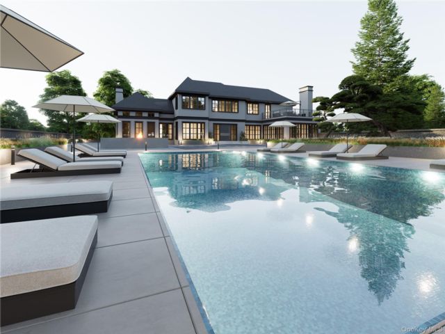  6 BR,  6.00 BTH &nbsp;Contemporary style home in Dix Hills