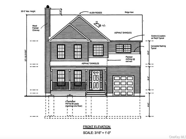  4 BR,  3.00 BTH &nbsp;Colonial style home in Rocky Point