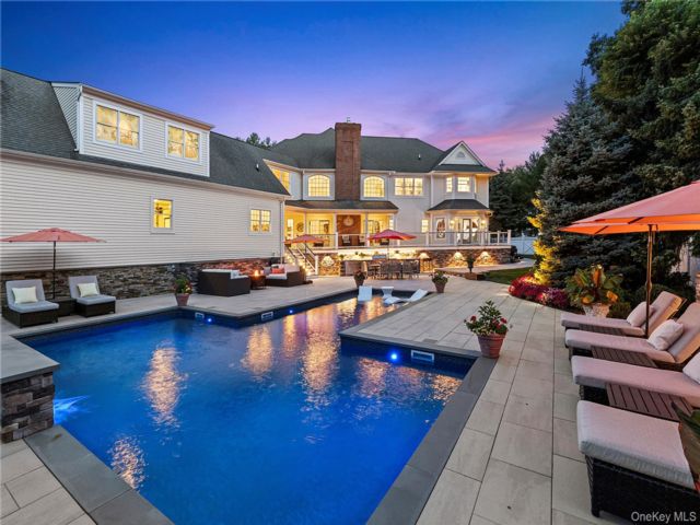  4 BR,  6.00 BTH &nbsp;Victorian style home in Miller Place