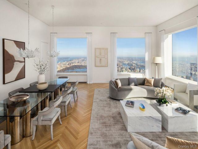  3 BR,  4.00 BTH &nbsp;Condo style home in New York (manhattan)