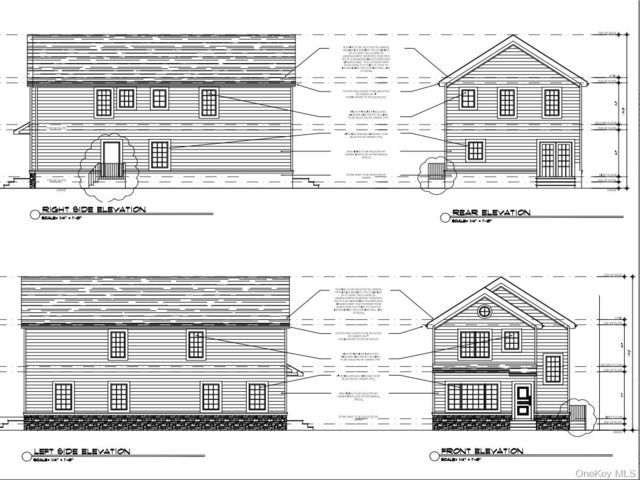  6 BR,  4.00 BTH &nbsp;Colonial style home in Inwood