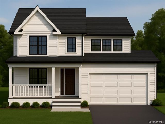  4 BR,  3.00 BTH &nbsp;Colonial style home in Rocky Point