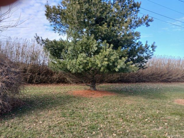 Lot <b>Size:</b>  &nbsp;House style home in Cutchogue