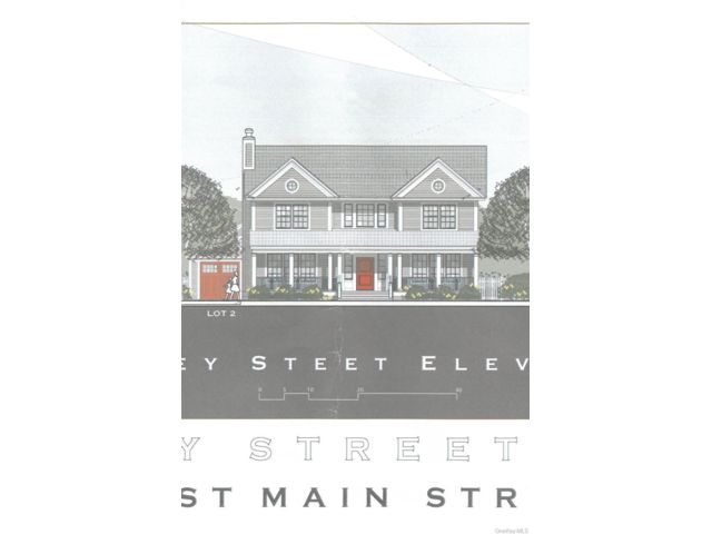  4 BR,  3.00 BTH &nbsp;Colonial style home in Huntington