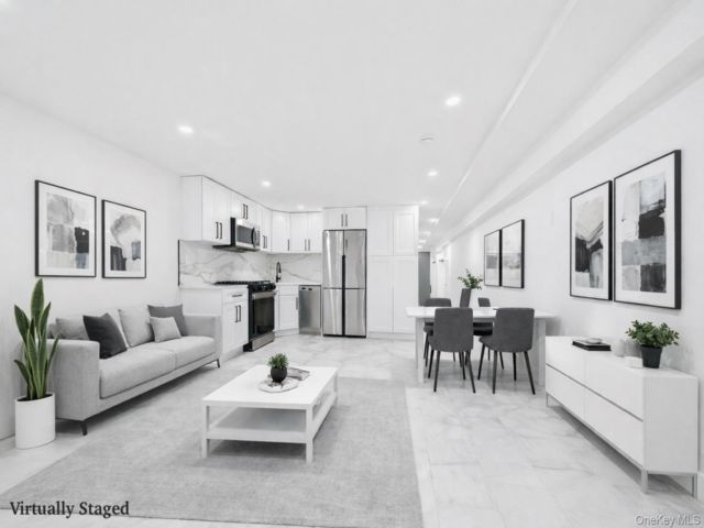  2 BR,  1.00 BTH &nbsp;House style home in Bedford Stuyvesant